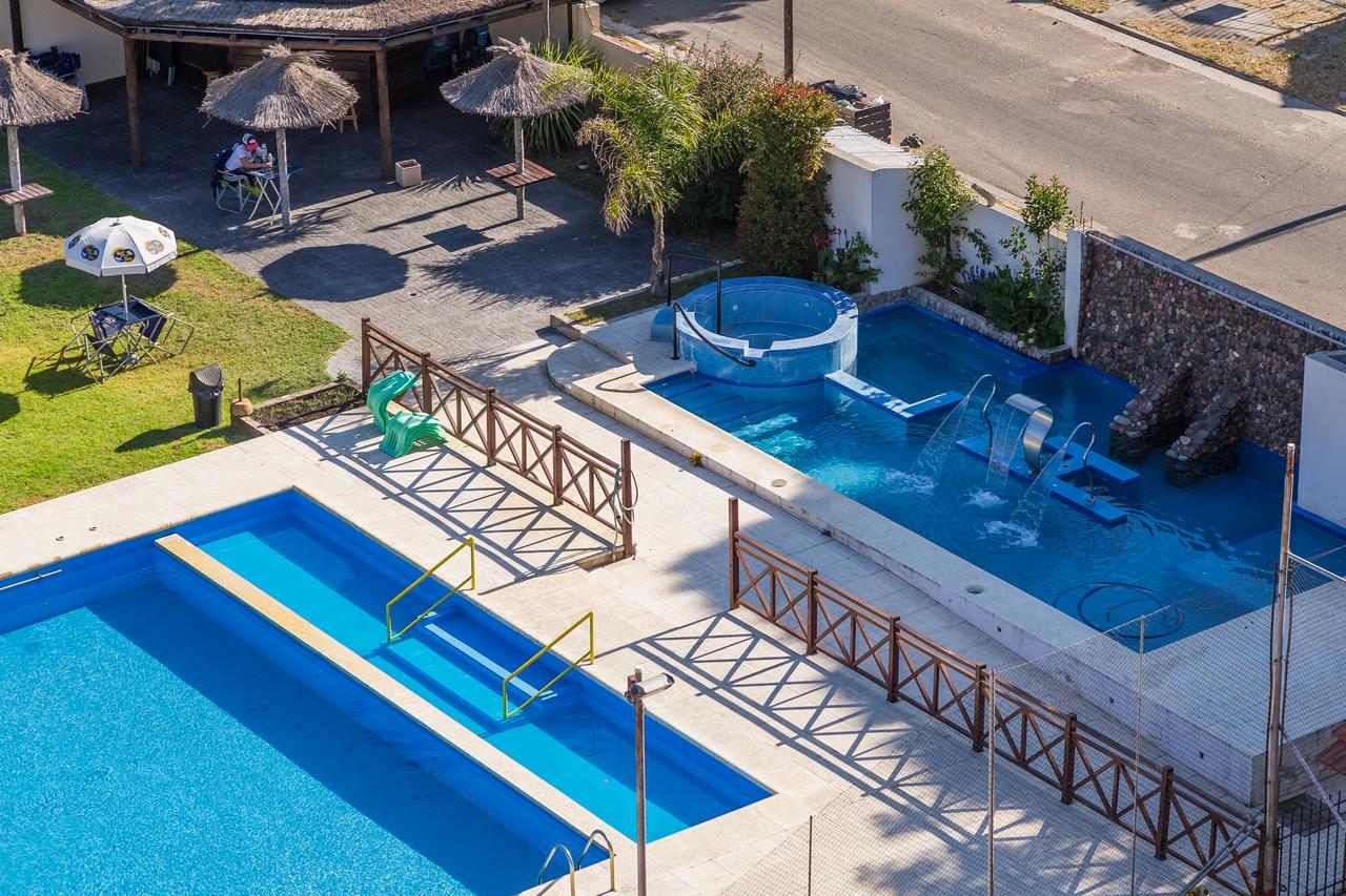 Hotel Bel Sur Сан-Бернардо Екстер'єр фото