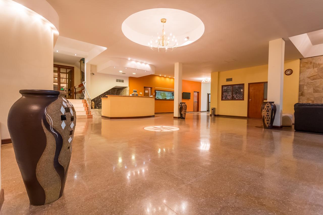 Hotel Bel Sur Сан-Бернардо Екстер'єр фото