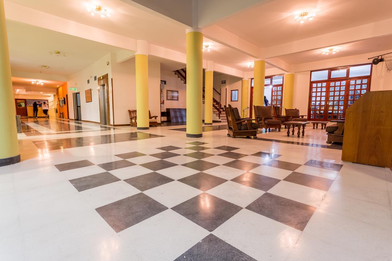 Hotel Bel Sur Сан-Бернардо Екстер'єр фото
